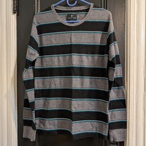 ShoutHouse shirt Thermal Long Sleeve Men's